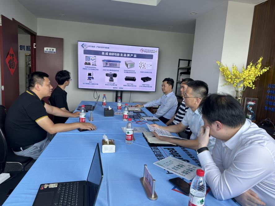 热烈欢迎杨浦区科学技术委员会和上海无线电设备研究所各领导莅临我司参观指导！.jpg